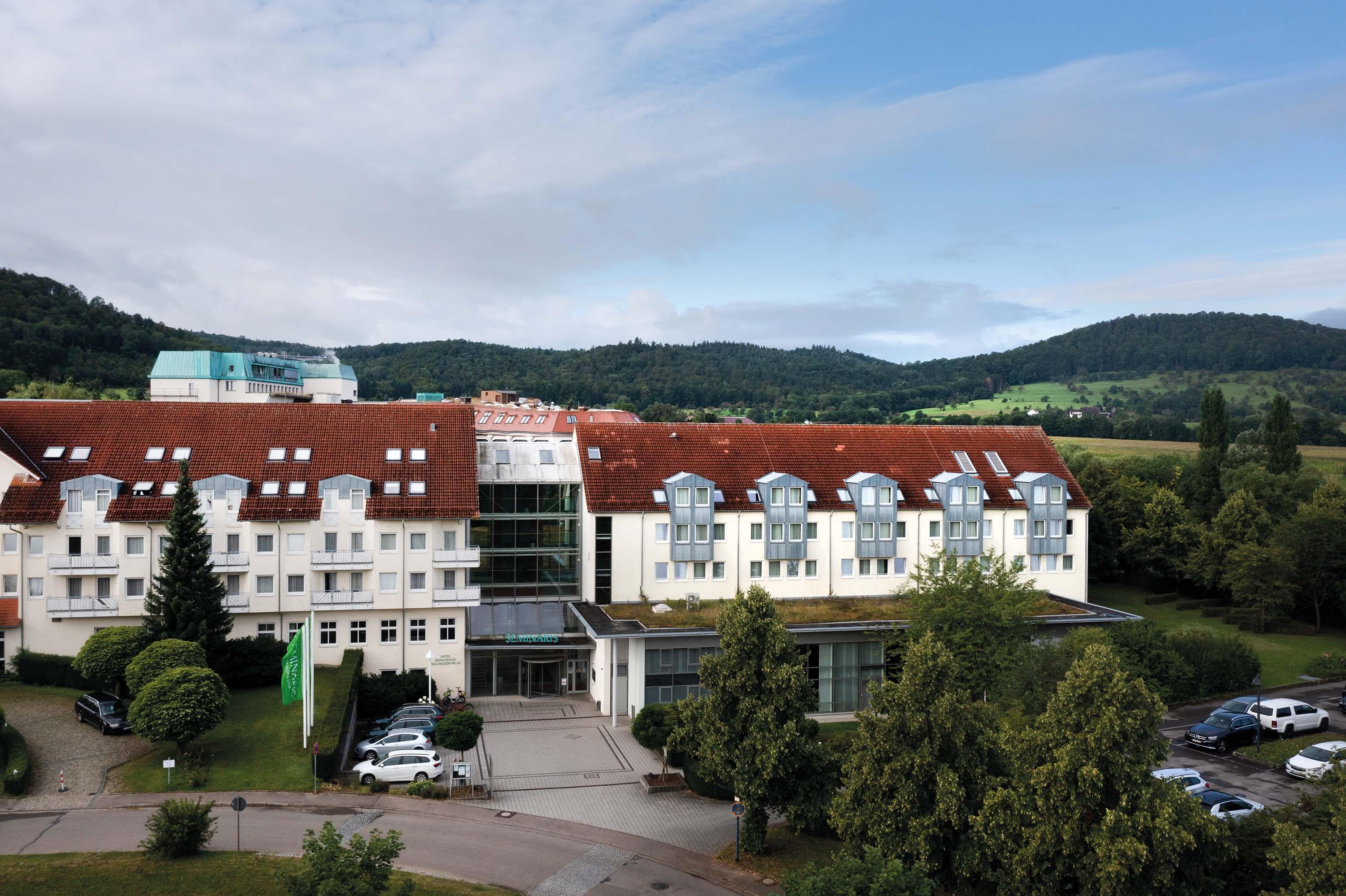 Seminaris Hotel Bad Boll Exterior foto